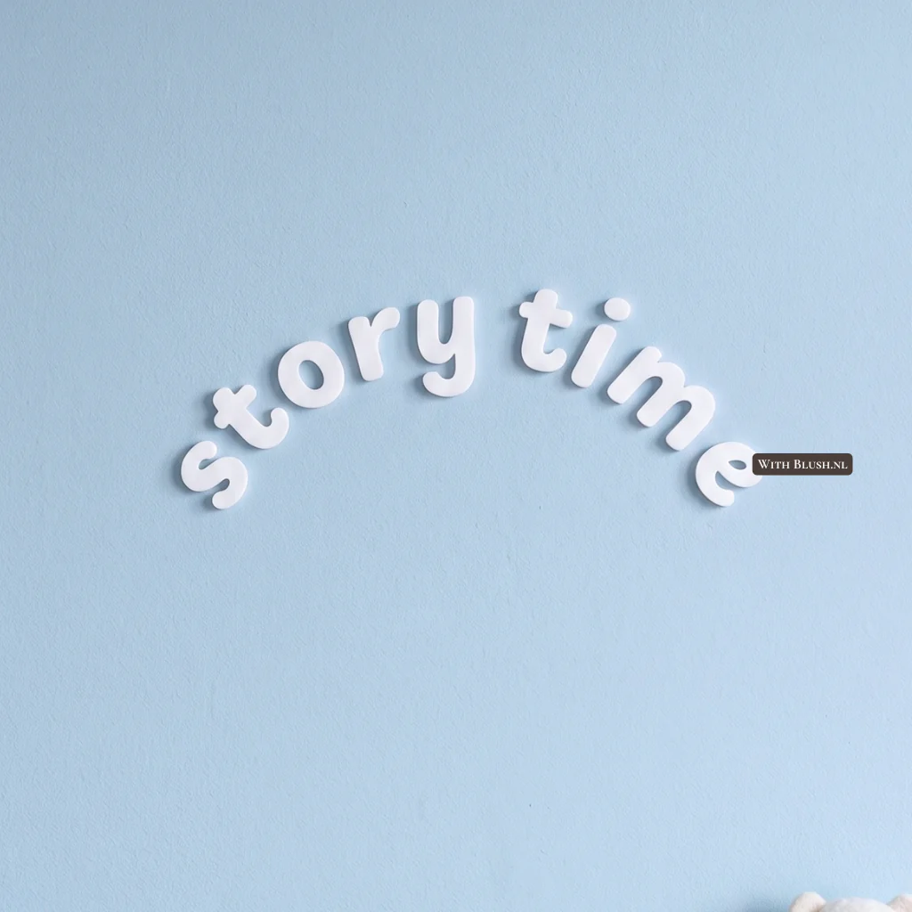 Wanddecoratie Kinderkamer